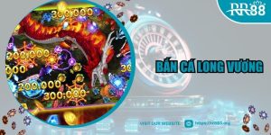 Bắn Cá Long Vương - Game Bắn Cá Đổi Thưởng Hay Và Sôi Động